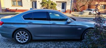 BMW F10 525d poškození motoru - 4