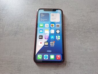 iPhone Xr 64gb product red, baterie 79% - 4