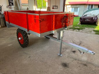 Kára za traktor - 4