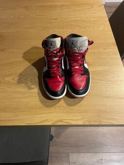 Boty Nike- Jordan - 4