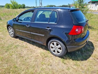 VW Golf V 1.4i 55kw Klima Alu Model 2006 Nová Stk - 4