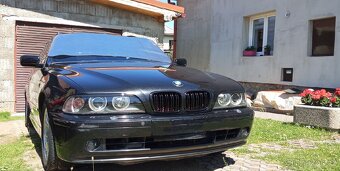 BMW E39 530 - 4