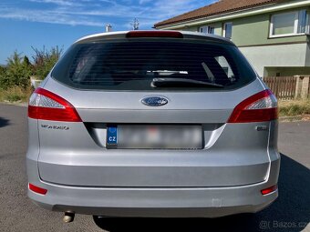 Ford Mondeo, 2,0 TDCi, Combi (2008) - 4