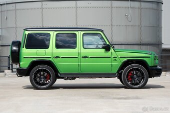 Mercedes G63 AMG, ČR, naj. 2.500km, záruka - 4