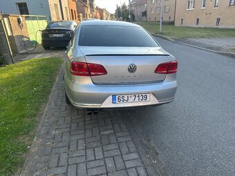 Volkswagen Passat B7 2.0 TSI 155 kW – bohatá výbava - 4