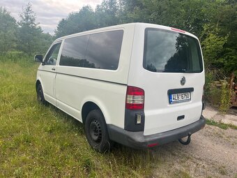 Vw transporter t5 1.9tdi - 4