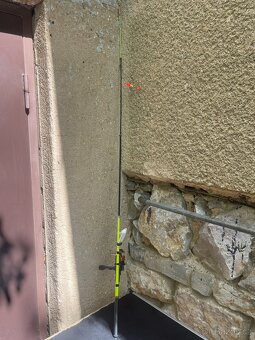 Sada na plavanou. Prut 1.5m, navijak serie 2000 - 4