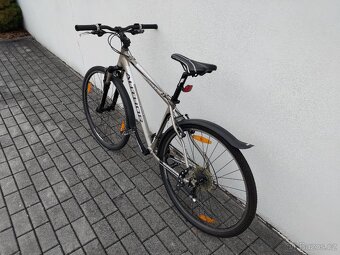 krosové kolo Author Reflex (rám 18" pro 164 - 176 cm) - 4