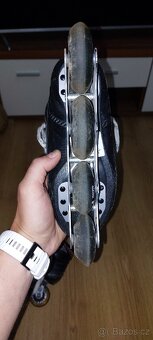 Inline brusle BAUER 35 - 4