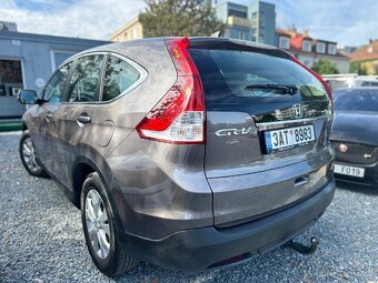 Honda CR-V 2.2 i-DTEC 110kW 4x4 r. 2013 - 4