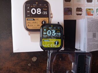 Chytré hodinky Smart Watch Y13 - 4