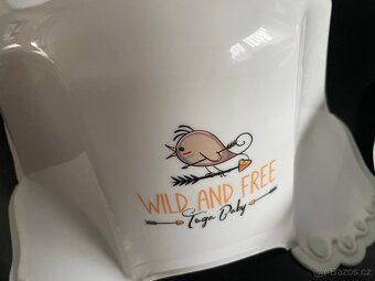Sada hrací nočník a prkénko na WC NOVÉ - 4