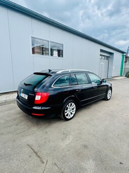 Škoda Superb II,2.0tdi,manuál,nová STK,tažné - 4