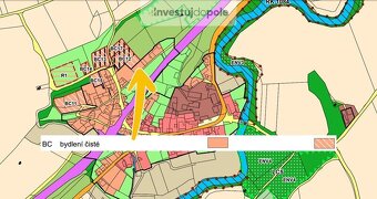 Prodej stavebního pozemku v k.ú. Veletice - 4