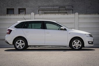 Škoda Rapid Spaceback SB 1.4 TDI Extra - 4