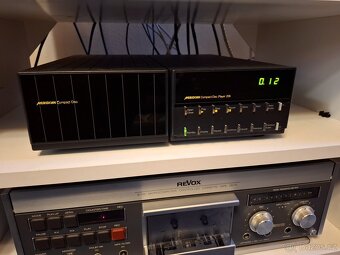 Meridian CD 206 TDA 1541 single crown - 4