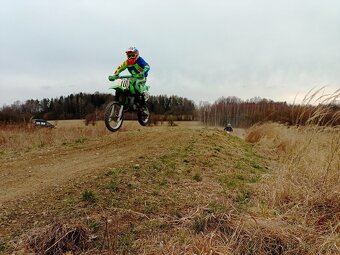 Kawasaki KX80 r.v.1996 - 4