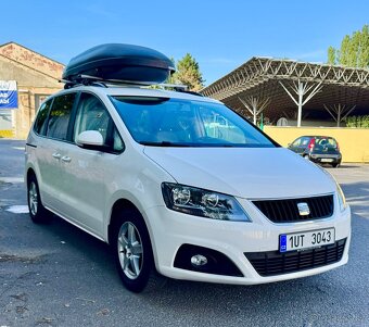 Seat Alhambra 1.4 TSI 2011 - 4