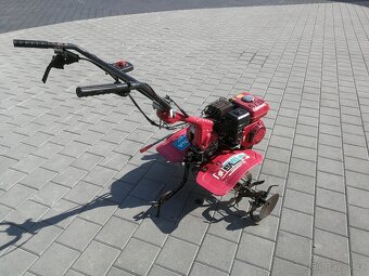 ✅rotavátor Honda FJ 500 DER - 4