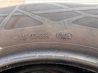 215/60R17H Continental EcoContact 6,DOT 01/24 sada 80% vzore - 4