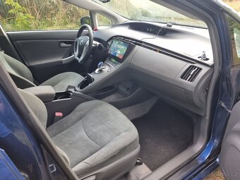 Toyota Prius 3gen. - 4