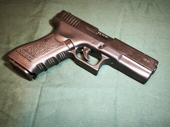 Plynová pistole Bruni Gap 9 mm (Glock17) - 4