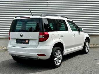 Škoda Yeti, 2.0TDi, 4x4, ČR, DPH - 4