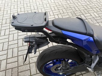Plotna + kufr na Yamaha MT-09 2024-2025 - 4