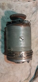 Dynamo na díly Škoda 1000MB 100 110 - 4