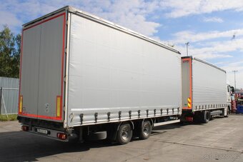 MAN TGX 18.360+ G.T.S TANDEM 38 PALET - 4