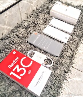 Xiaomi Redmi 13 c 5g v TOP stavu NOVÝ - 4