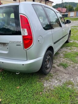Škoda Roomster 1.4 r.v. 2008 - 4