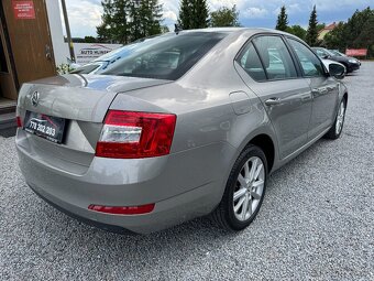Škoda Octavia 2.0 TDI 110KW NAVI - 4