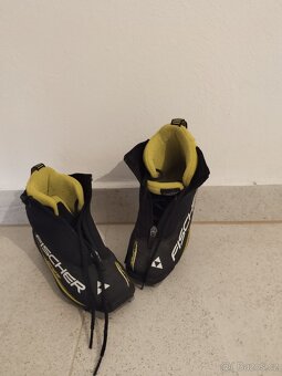 Dětské běžkové boty Fisher - 4