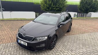 Škoda Octavia III RS Combi 2.0 TDI DSG - 4