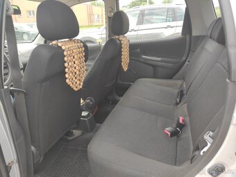 Suzuki Ignis 1.3 69kW, r.v. 2004 - 4
