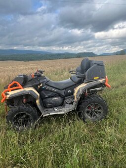 Can-am XMR 1000 - 4