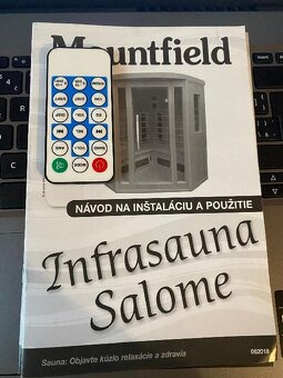 Infrasauna Salome - 4