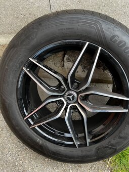 Prodam alu kola 5x112 R18 - 4