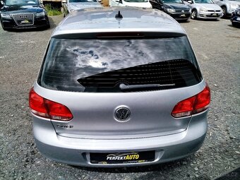 VW GOLF 1.6 TDi 77 kW, r.v. 7/2010, najeto 181.144 km - 4