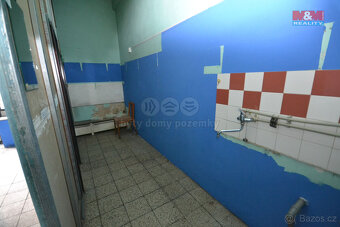 Prodej komerčních prostor 127m2 v Liberci, ul. nám. Poštovní - 4