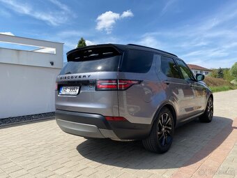 Land Rover Discovery 5, motor 3.0 SD6 s 225 kW, HSE, 40tkm - 4