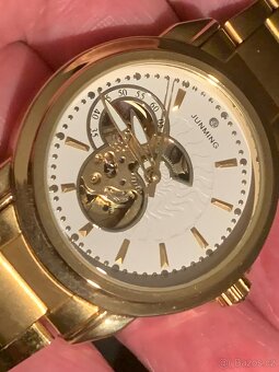 kvalitní Automaty , 21 kamenů , 41mm - 4