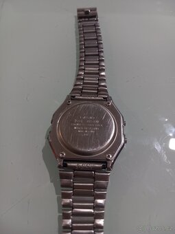 Hodinky Casio A158W - 4