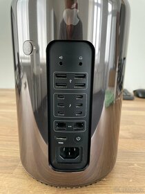APPLE MAC PRO 2013 Xeon 5 3.5Ghz 6-Core/16GB RAM/500GB SSD - 4