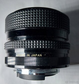 Auto Chnon Zoom MC Macro 28-50mm 1:3.5-4.5 na Pentax PK - 4