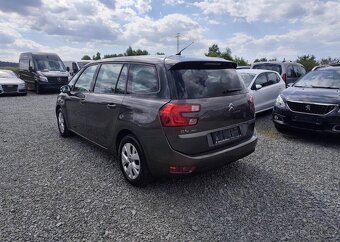 Citroën C4 Picasso 1.6 HDI 7 Míst, Klima nafta manuál 88 kw - 4