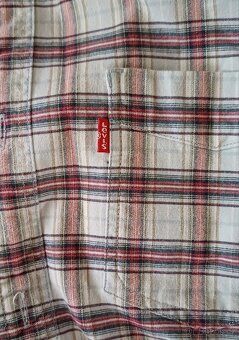 Košile Levi's vel. XL - 4