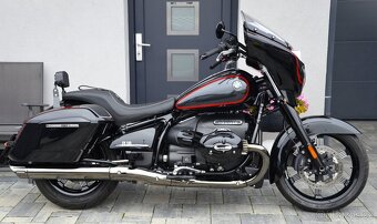 BMW R 18 B Option 719 - 3.800 km ( provoz 2024 ) - 4
