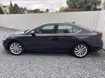 Škoda Octavia 1,5 TSI Style MATRIX ČR DPH - 4